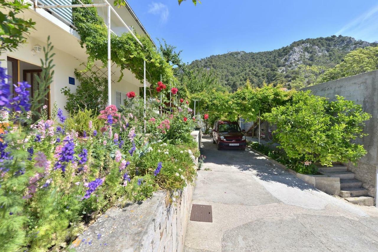 Luka'S House - Zf Hvar Хвар Экстерьер фото