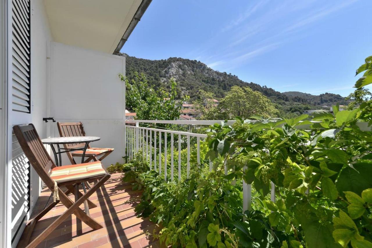 Luka'S House - Zf Hvar Хвар Экстерьер фото