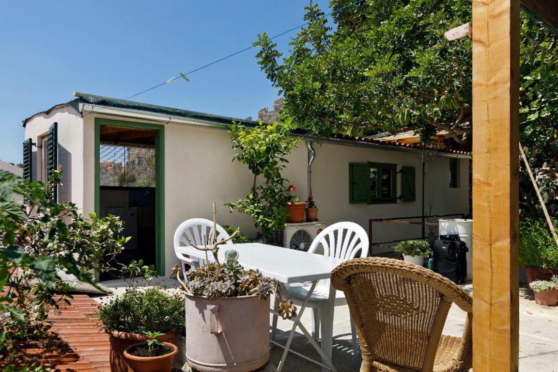 Luka'S House - Zf Hvar Хвар Экстерьер фото
