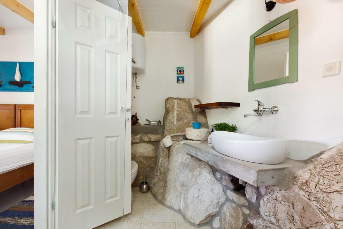 Luka'S House - Zf Hvar Хвар Экстерьер фото