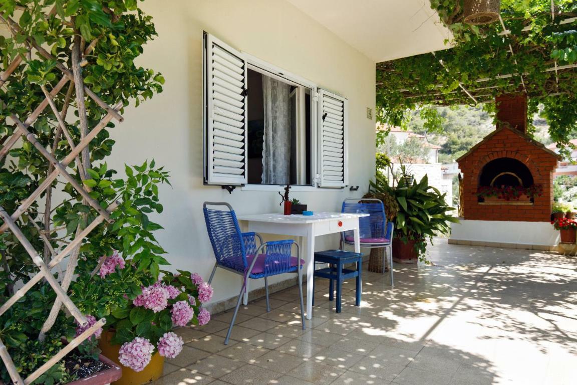 Luka'S House - Zf Hvar Хвар Экстерьер фото