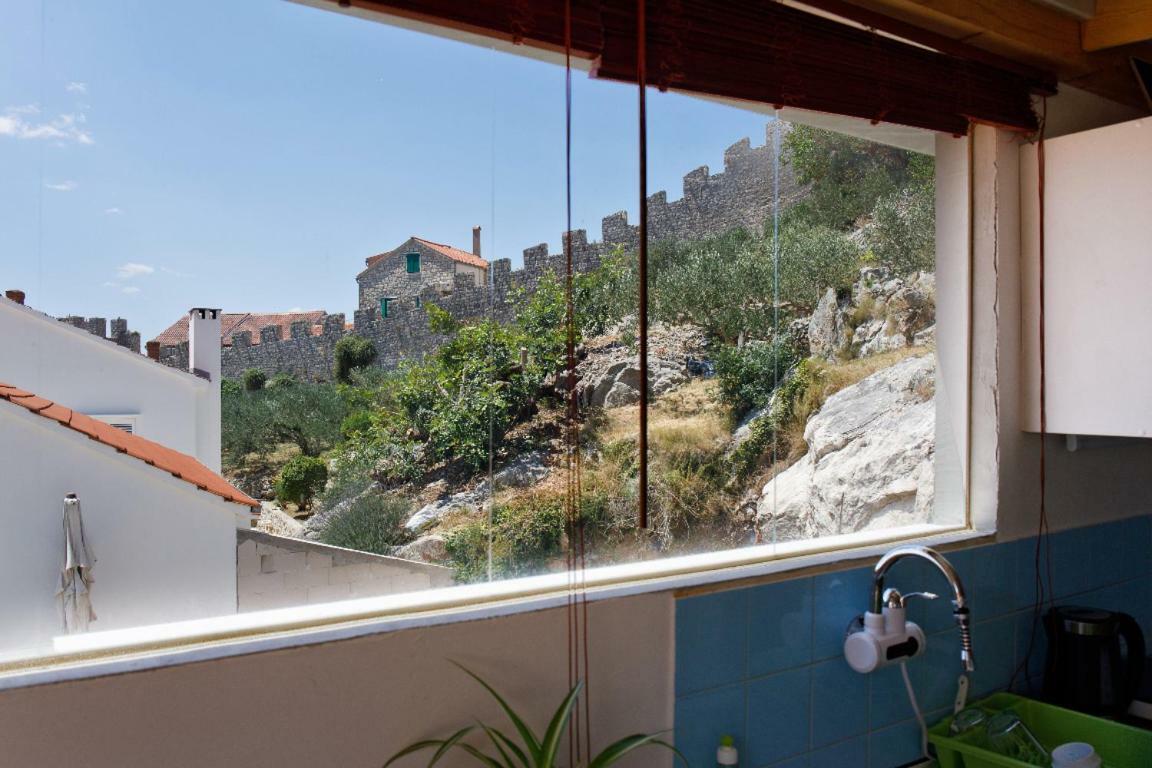 Luka'S House - Zf Hvar Хвар Экстерьер фото