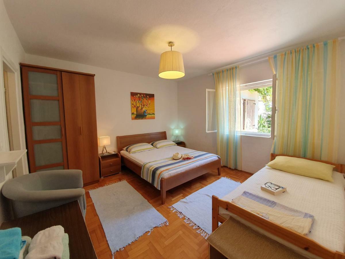 Luka'S House - Zf Hvar Хвар Экстерьер фото